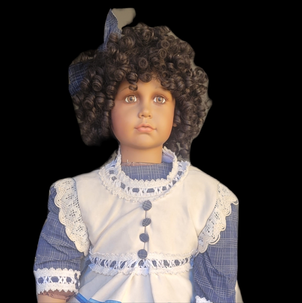 Original African American Tammi Doll